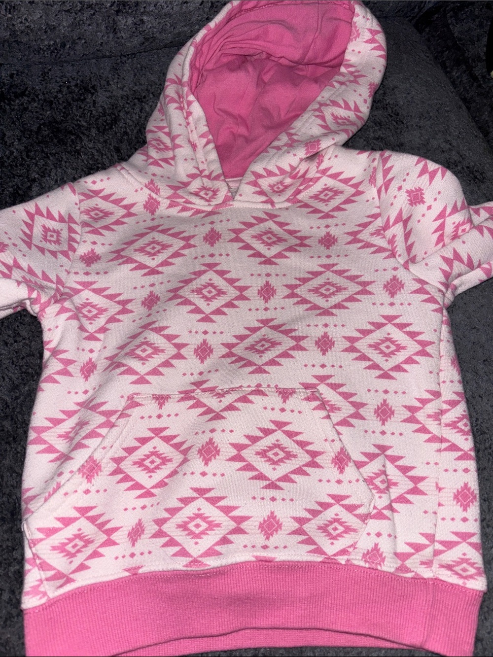Girls Wrangler Hoodie